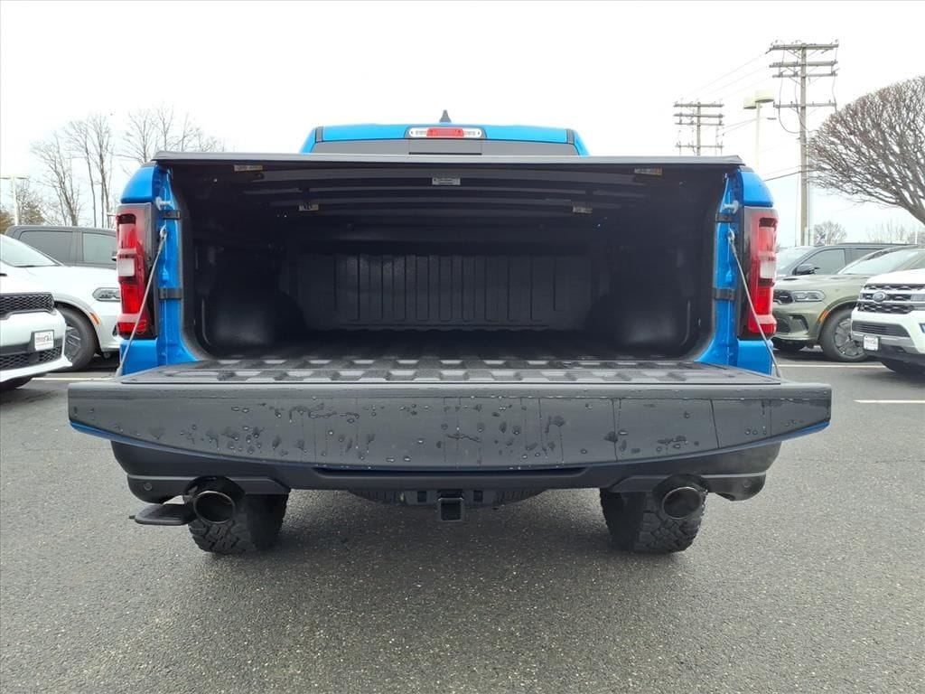 2026 RAM Ram 1500 Pickup Rebel - Photo 18