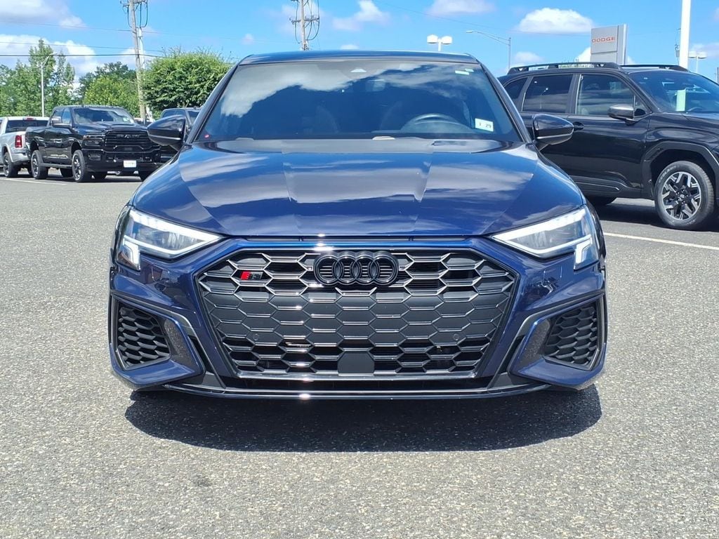 2024 Audi S3 Premium Plus - Photo 2