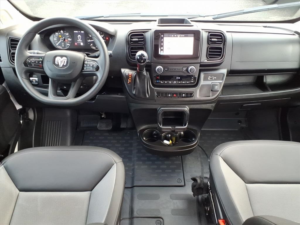 used 2025 Ram ProMaster 3500 car, priced at $36,900