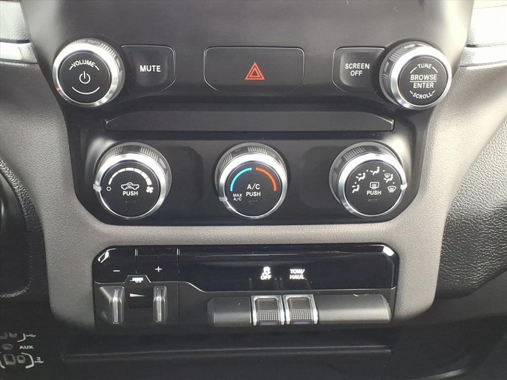 used 2024 Ram 2500 car, priced at $37,900