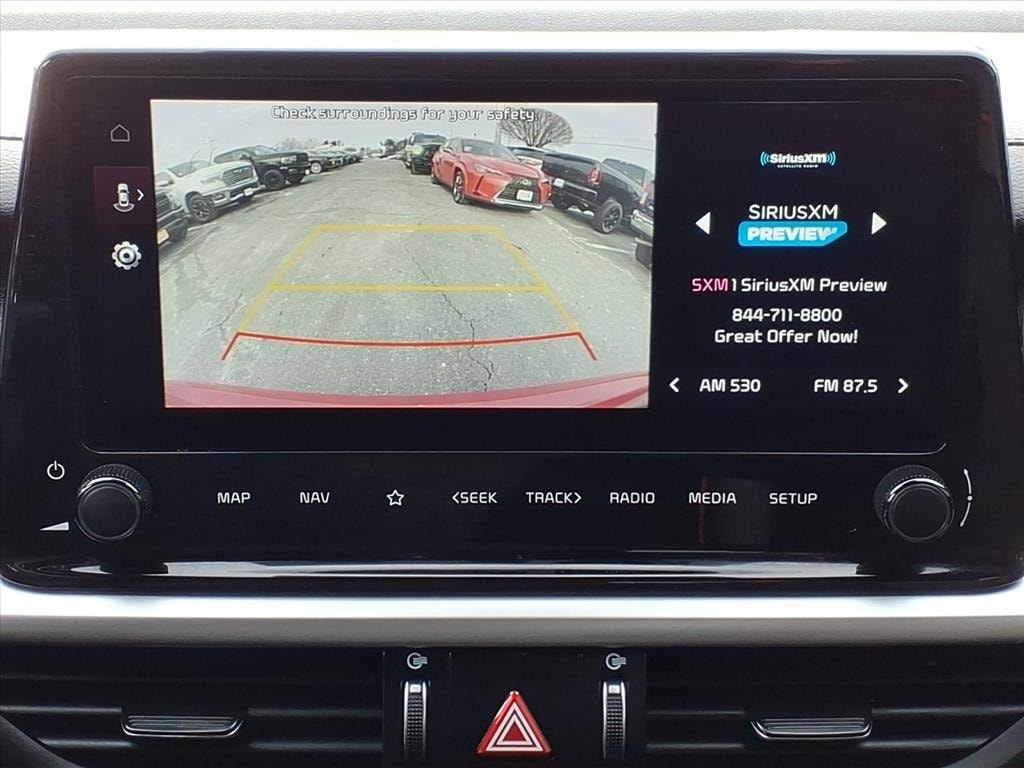 used 2022 Kia Forte car, priced at $16,900