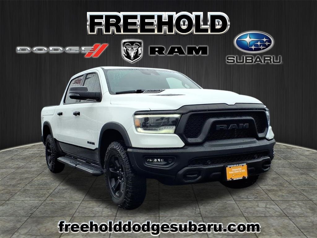2023 RAM Ram 1500 Pickup Rebel's photo