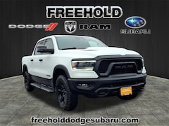 Used 2023 Ram 1500 NIGHT EDITION GT LEVEL 2 RAMBOXES REBEL CREW CAB 4X4 5'7 BED for Sale in Freehold, NJ, at Freehold Dodge