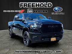 Used 2025 Ram 1500 Laramie Truck Crew Cab for sale in Freehold NJ