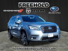 Used 2022 Subaru Ascent LIMITED 7-PASSENGER SURROUND CAMERA PANO ROOF NAVI SUV for Sale in Freehold, NJ, at Freehold Dodge