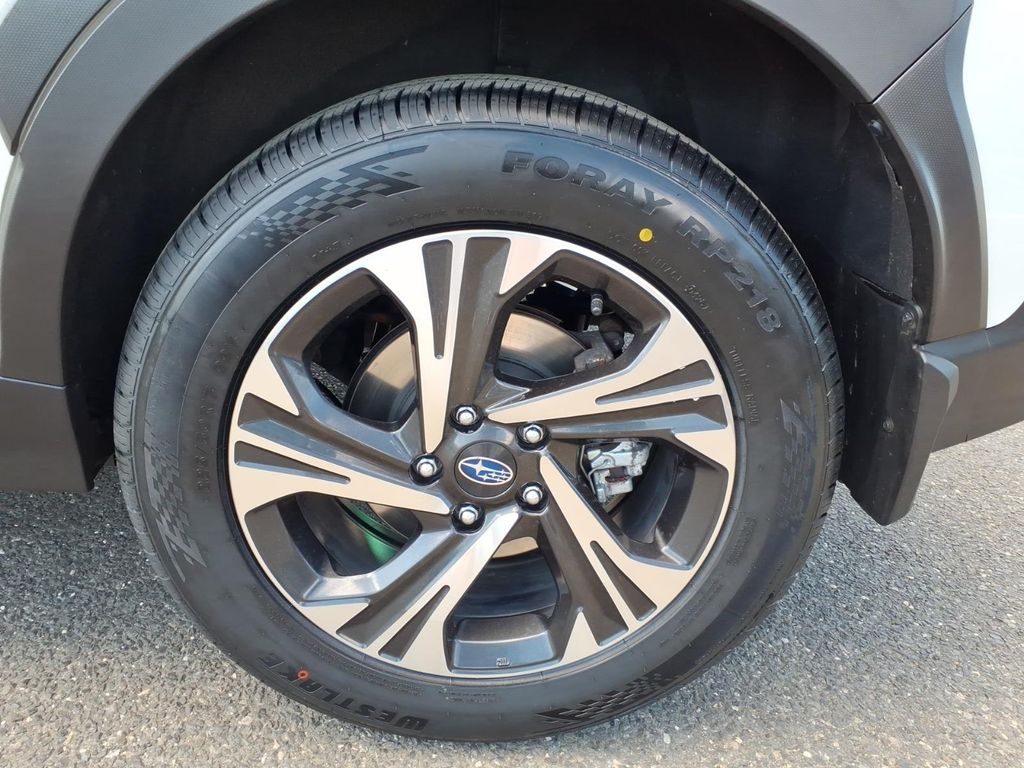 used 2024 Subaru Crosstrek car, priced at $24,199