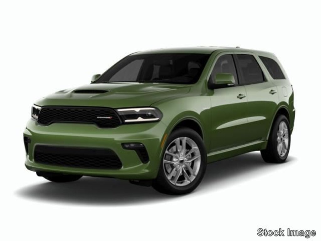 Used 2022 Dodge Durango R/T SUV