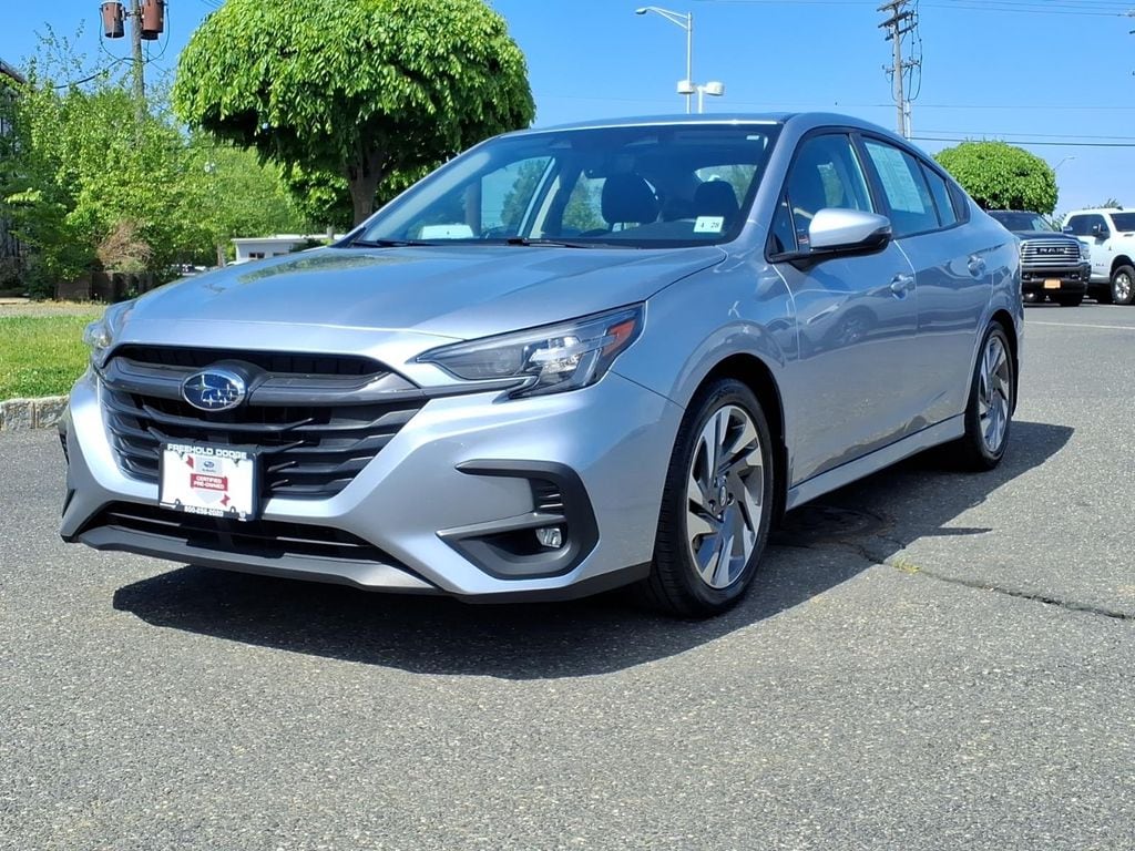 used 2023 Subaru Legacy car, priced at $25,099