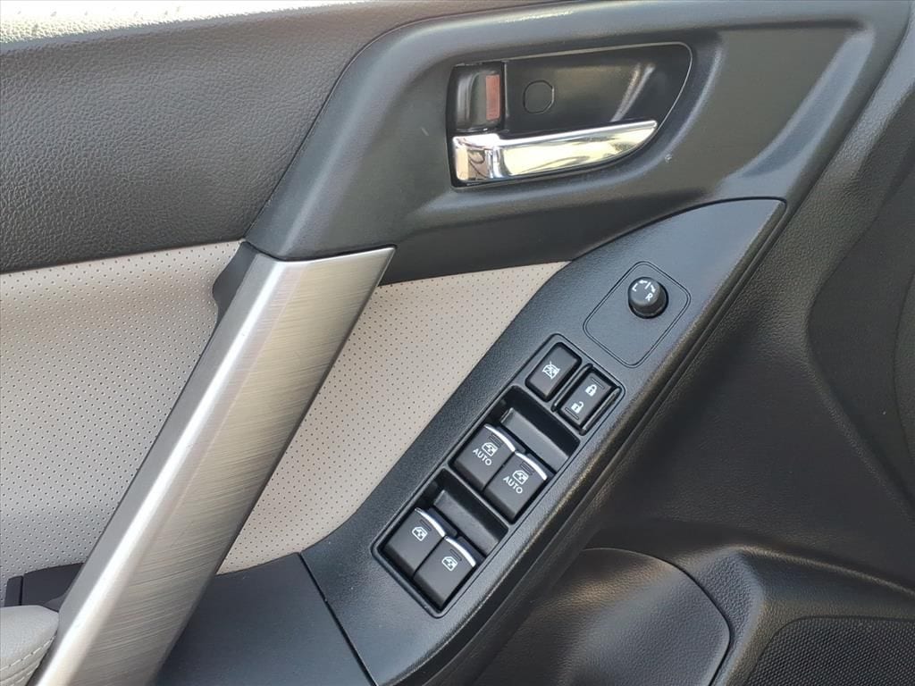 used 2018 Subaru Forester car, priced at $17,900