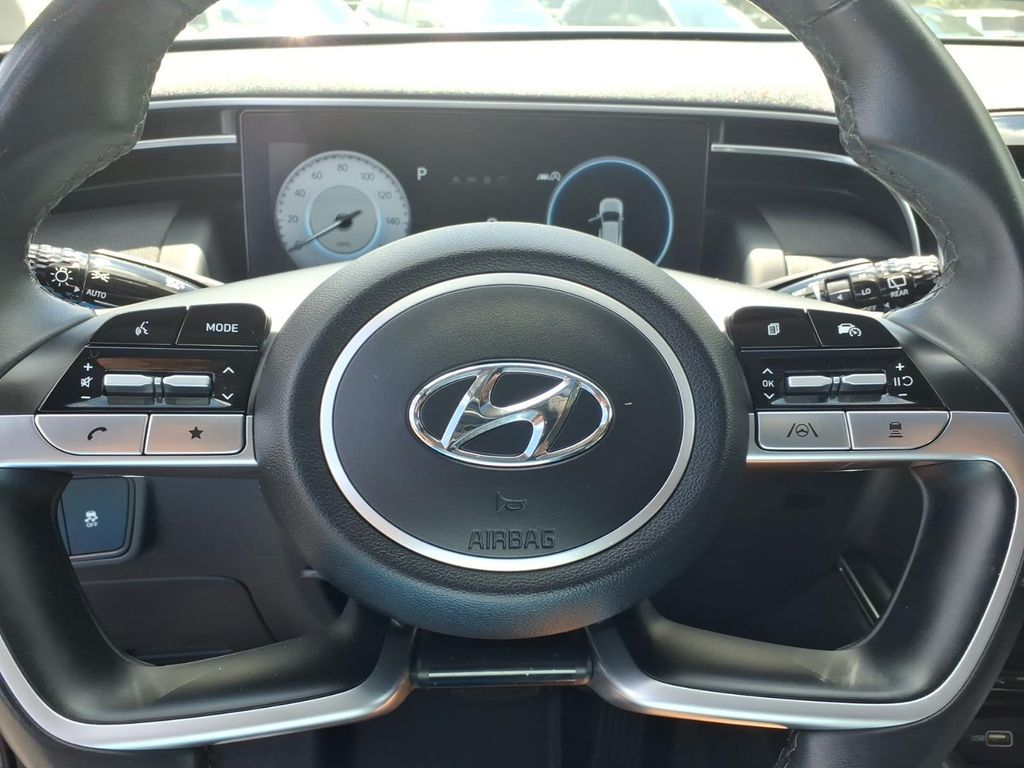 2022 Hyundai Tucson SEL - Photo 5