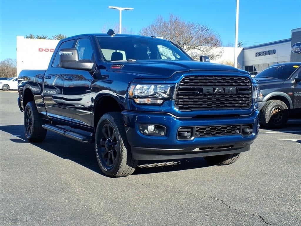 2024 RAM Ram 2500 Pickup Big Horn's photo