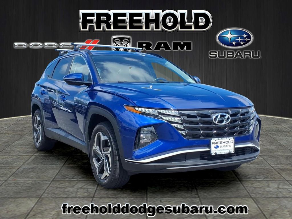 2022 Hyundai Tucson SEL - Photo 1