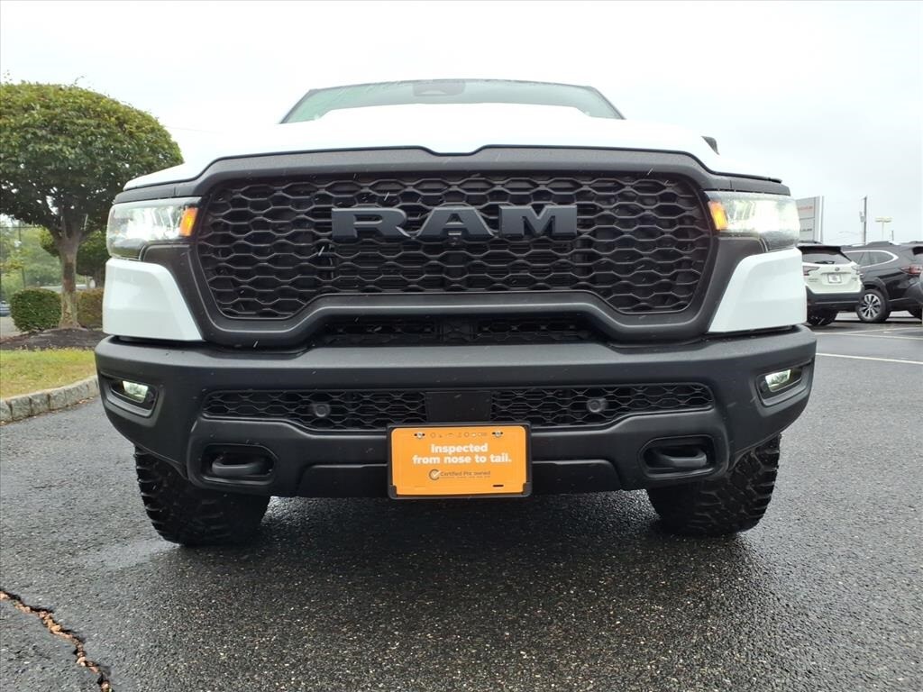 2025 Ram 1500 Rebel photo 2