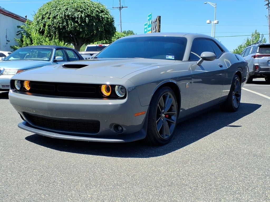 used 2019 Dodge Challenger car, priced at $32,199