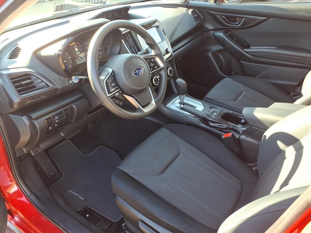 used 2021 Subaru Crosstrek car, priced at $18,900