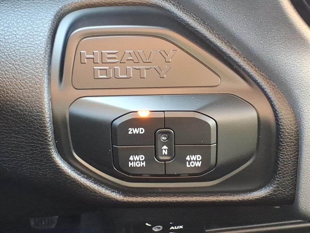 used 2025 Ram 2500 car, priced at $51,901