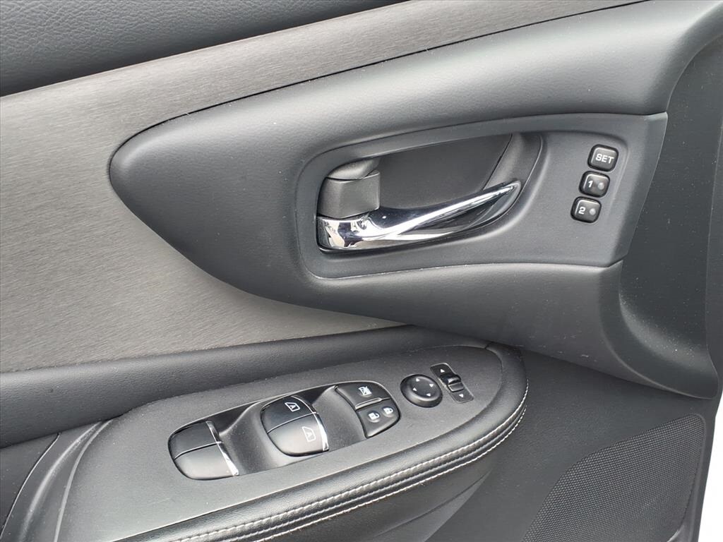 2019 Nissan Murano SL photo 4