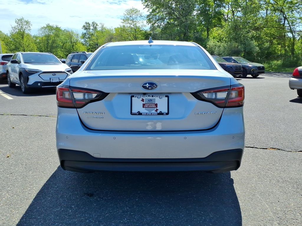 used 2023 Subaru Legacy car, priced at $25,099