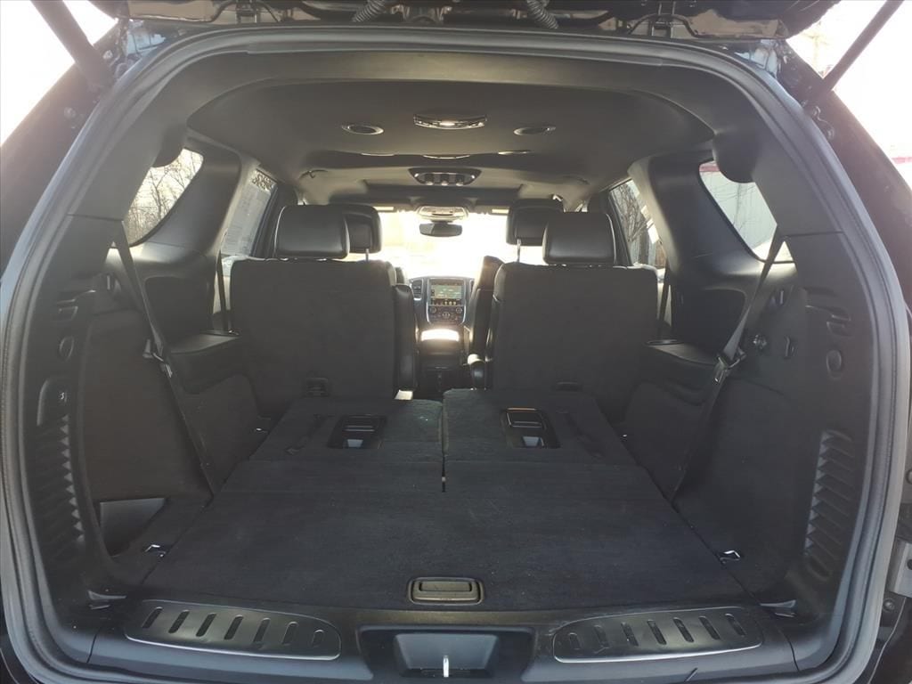 used 2017 Dodge Durango car, priced at $21,500