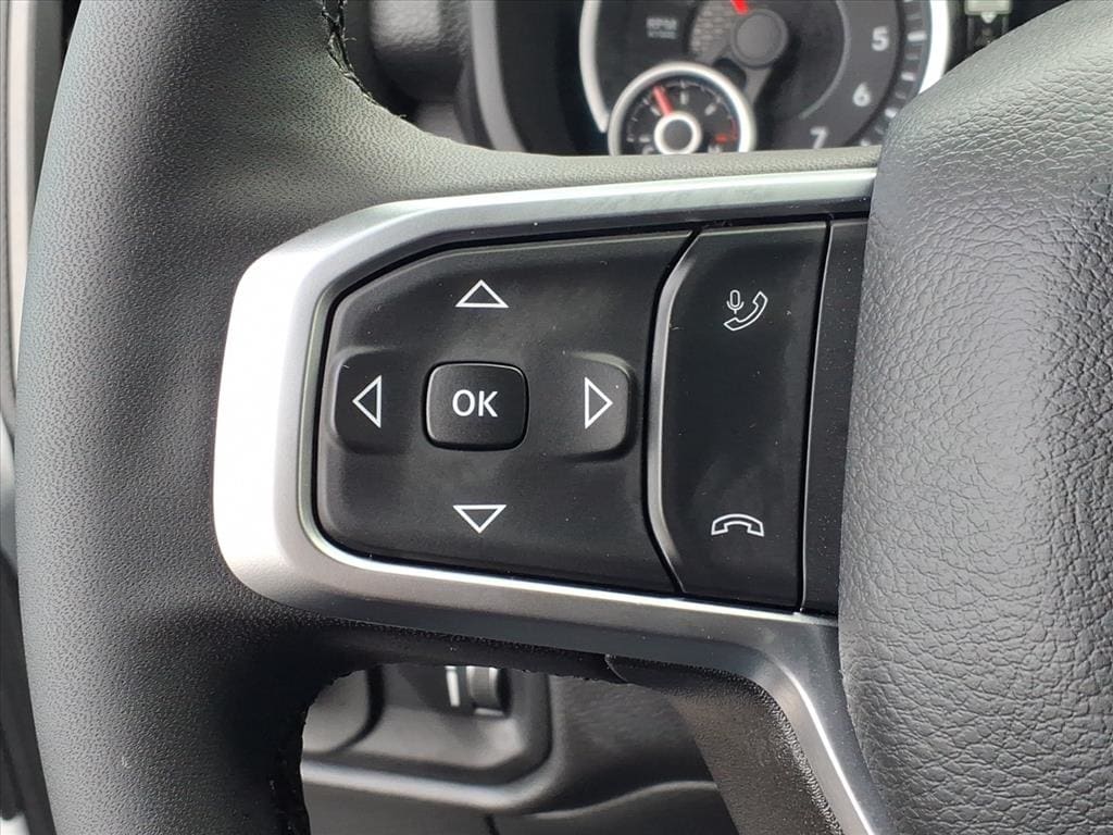 used 2025 Ram 2500 car, priced at $48,901