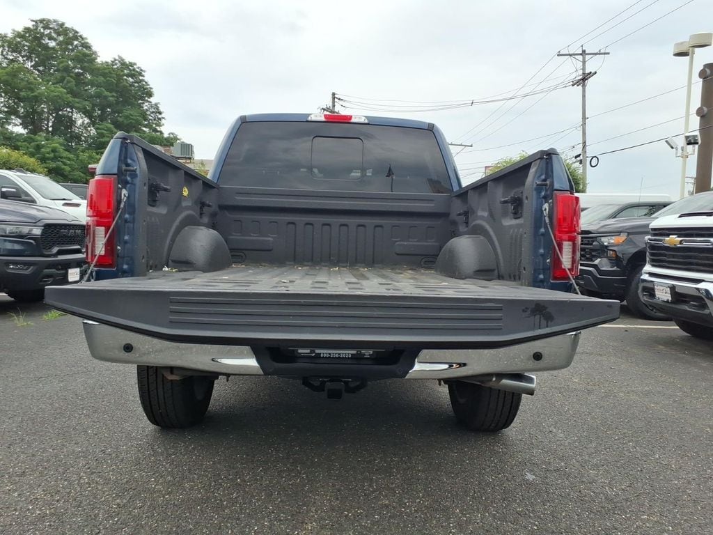 used 2018 Ford F-150 car, priced at $23,199