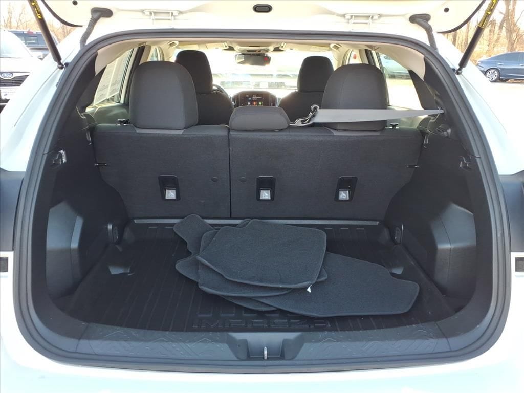 used 2024 Subaru Impreza car, priced at $20,599