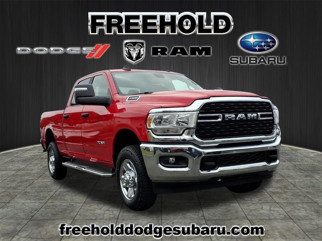 2024 RAM Ram 2500 Pickup Big Horn's photo