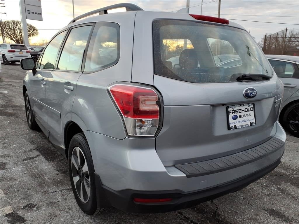 used 2017 Subaru Forester car, priced at $14,900