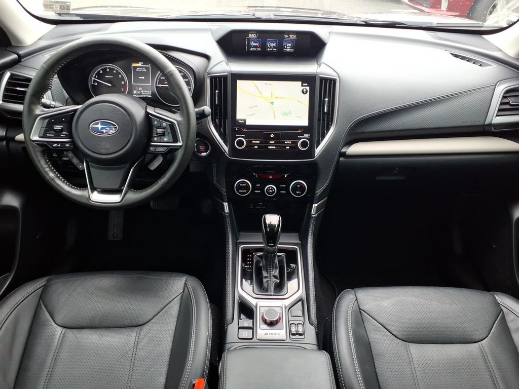 used 2023 Subaru Forester car