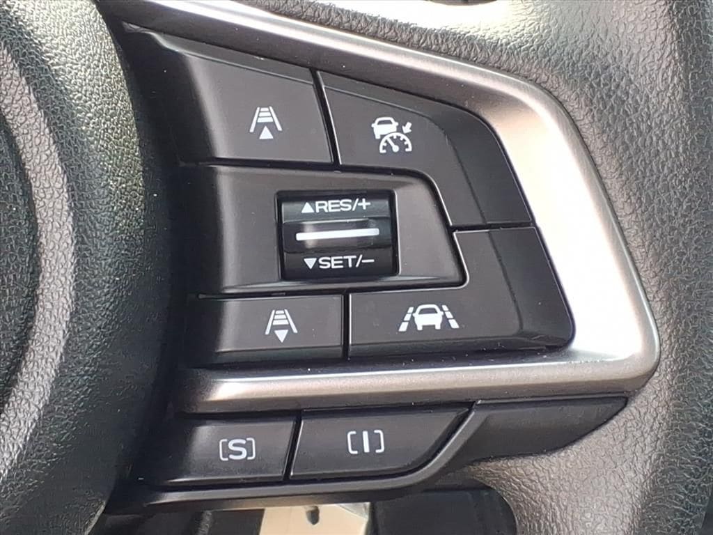 used 2023 Subaru Impreza car, priced at $19,599