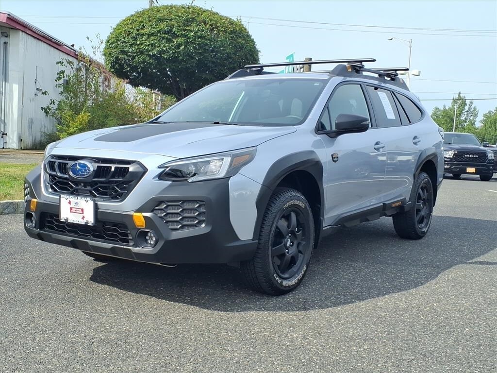 2025 Subaru Outback Wilderness photo 3