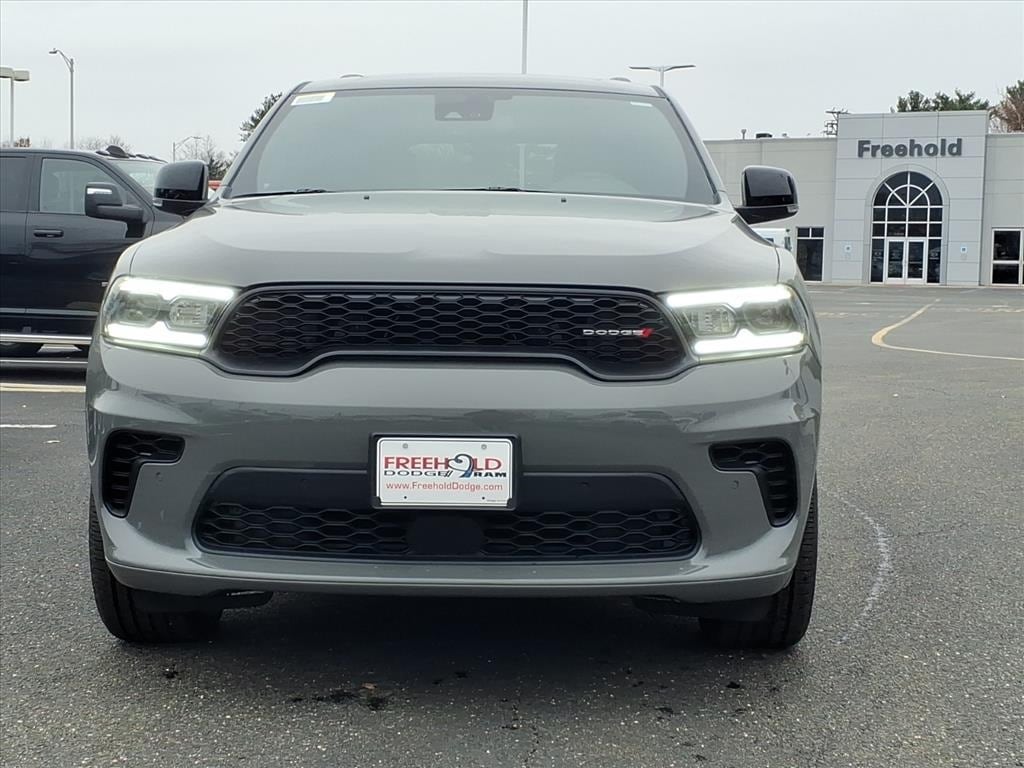 new 2026 Dodge Durango car, priced at $48,879