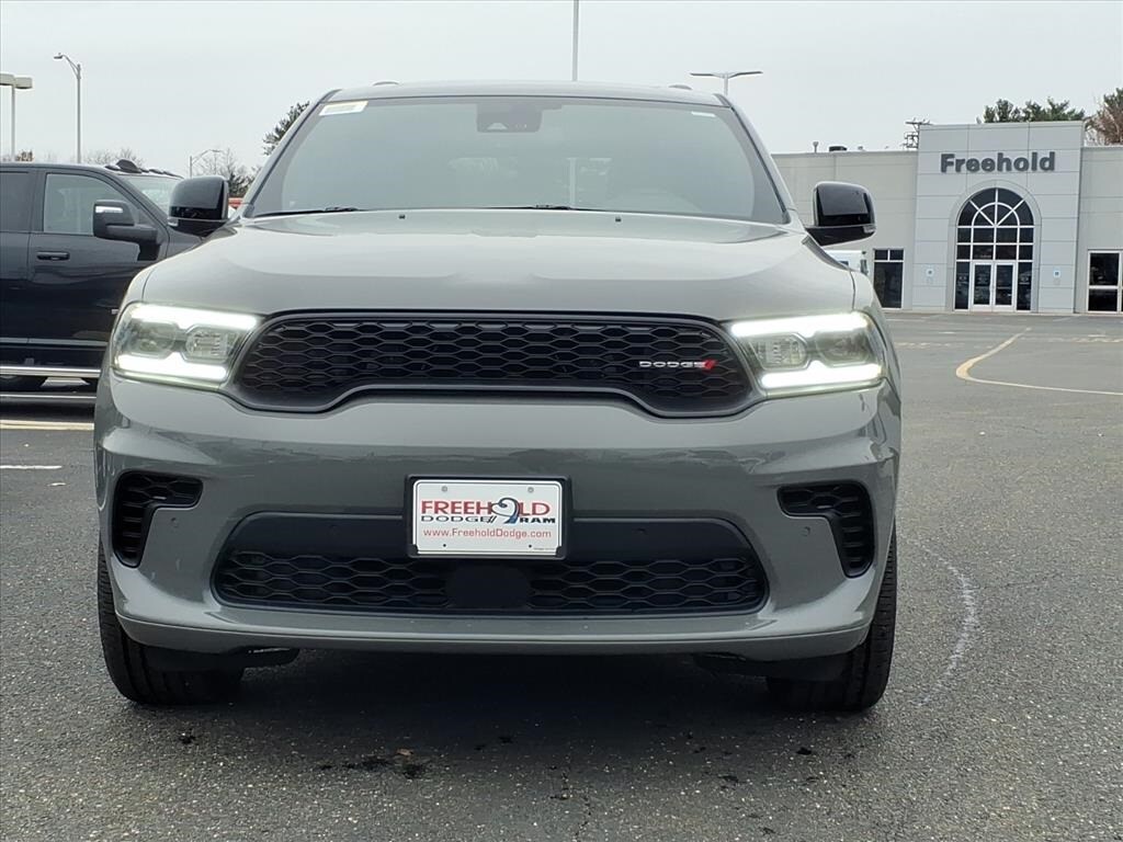 New 2026 Dodge Durango GT PLUS 2ND ROW CAPTAIN CHAIRS SUV