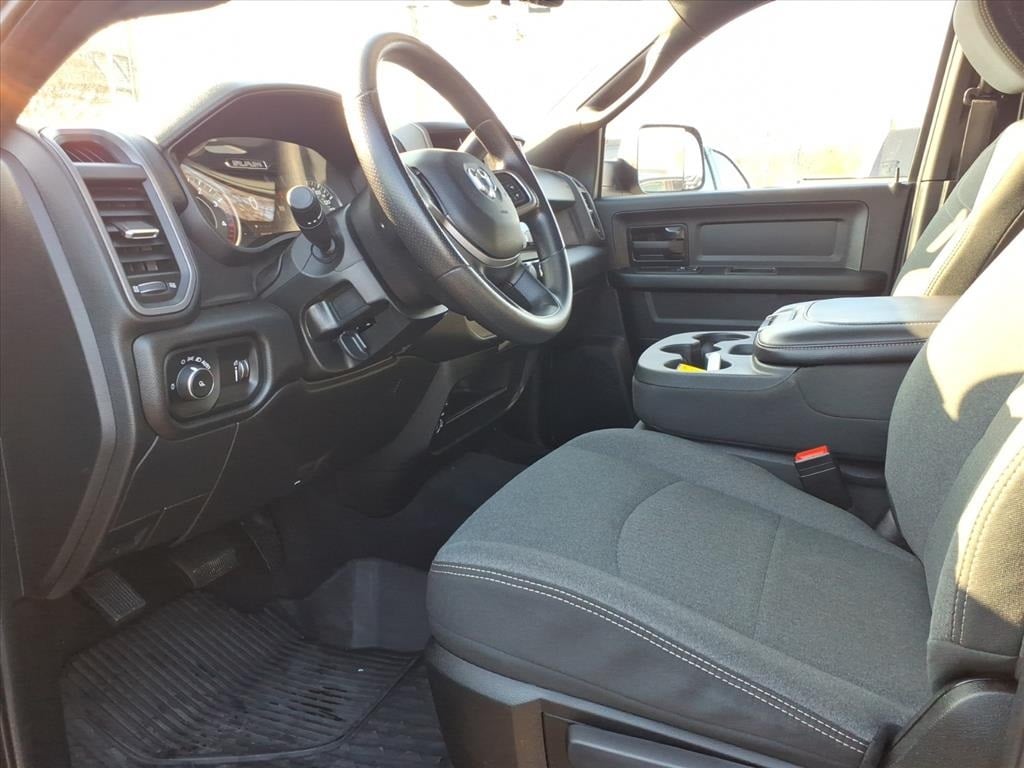 used 2022 Ram 3500 car, priced at $45,900