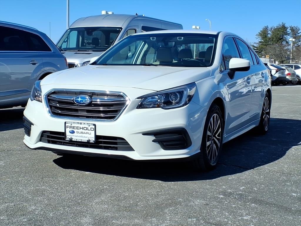 used 2019 Subaru Legacy car, priced at $14,900
