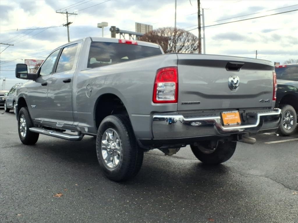 used 2024 Ram 2500 car, priced at $37,900