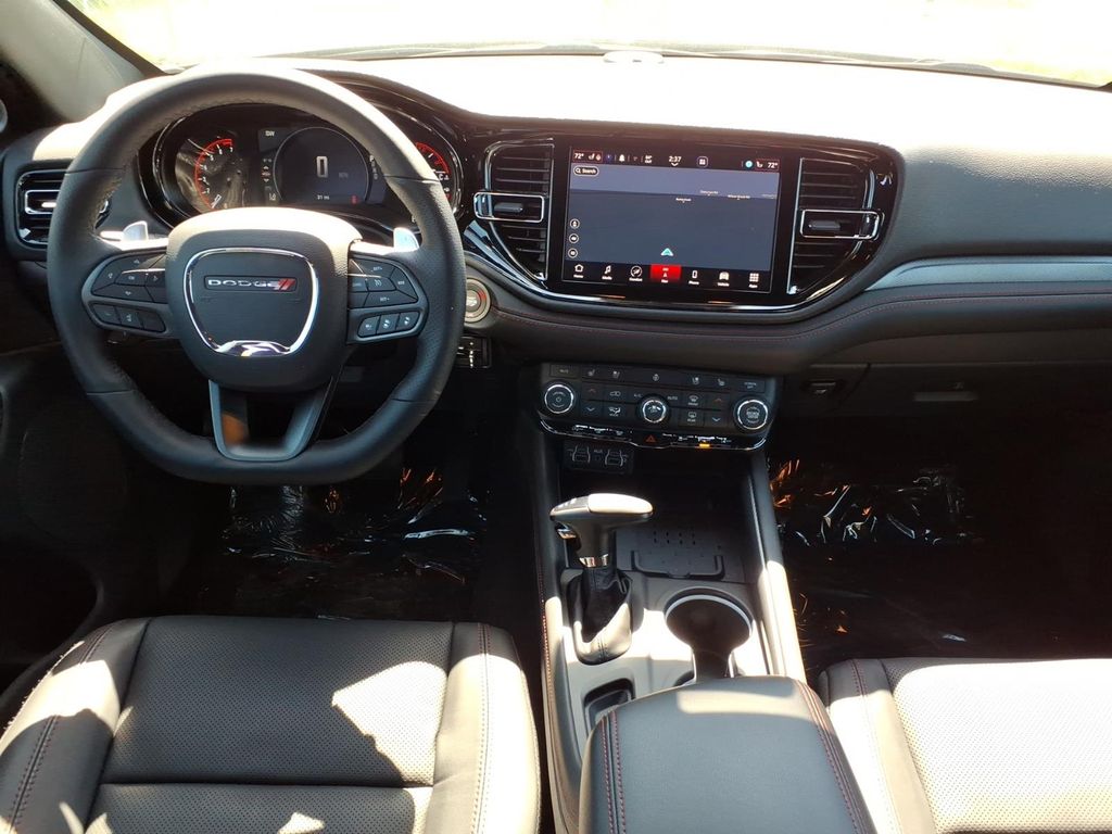 new 2026 Dodge Durango car, priced at $48,879