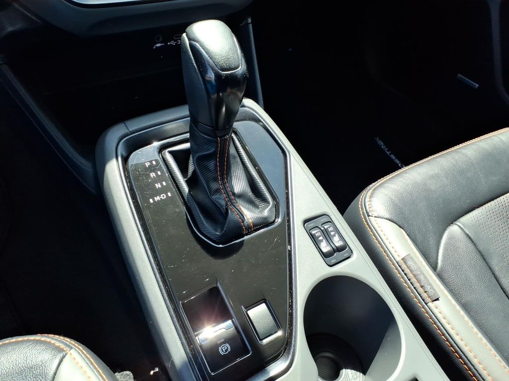 used 2024 Subaru Crosstrek car, priced at $27,199