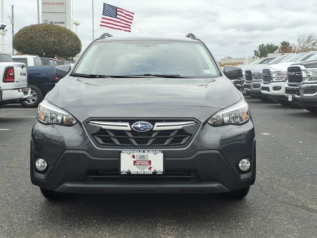 Used 2023 Subaru Crosstrek PREMIUM SUV