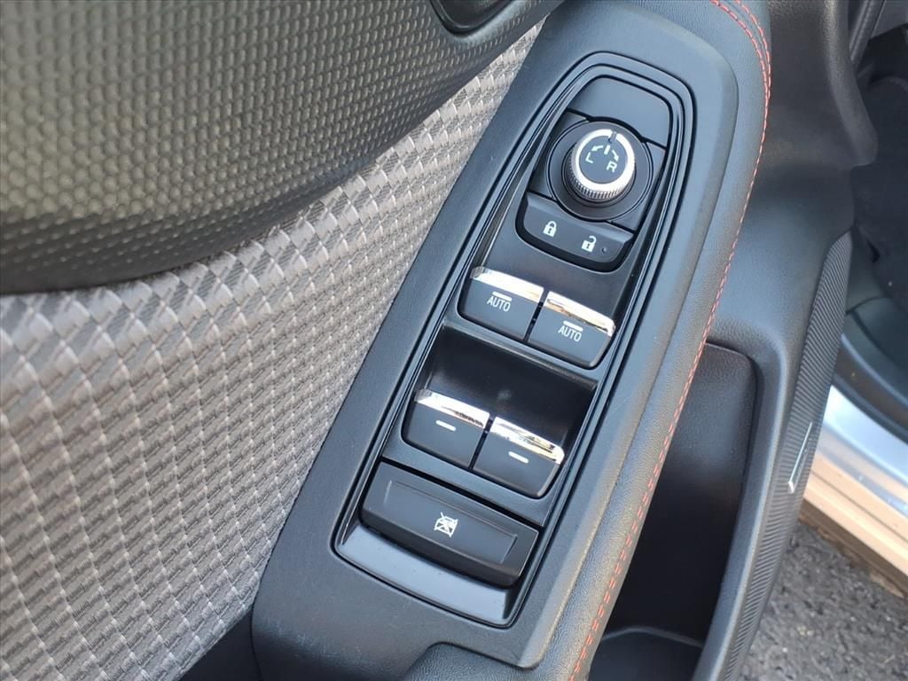 used 2023 Subaru Forester car, priced at $25,900