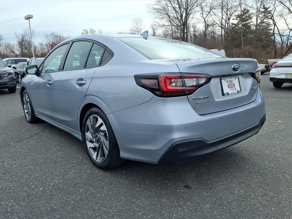 used 2024 Subaru Legacy car, priced at $24,199