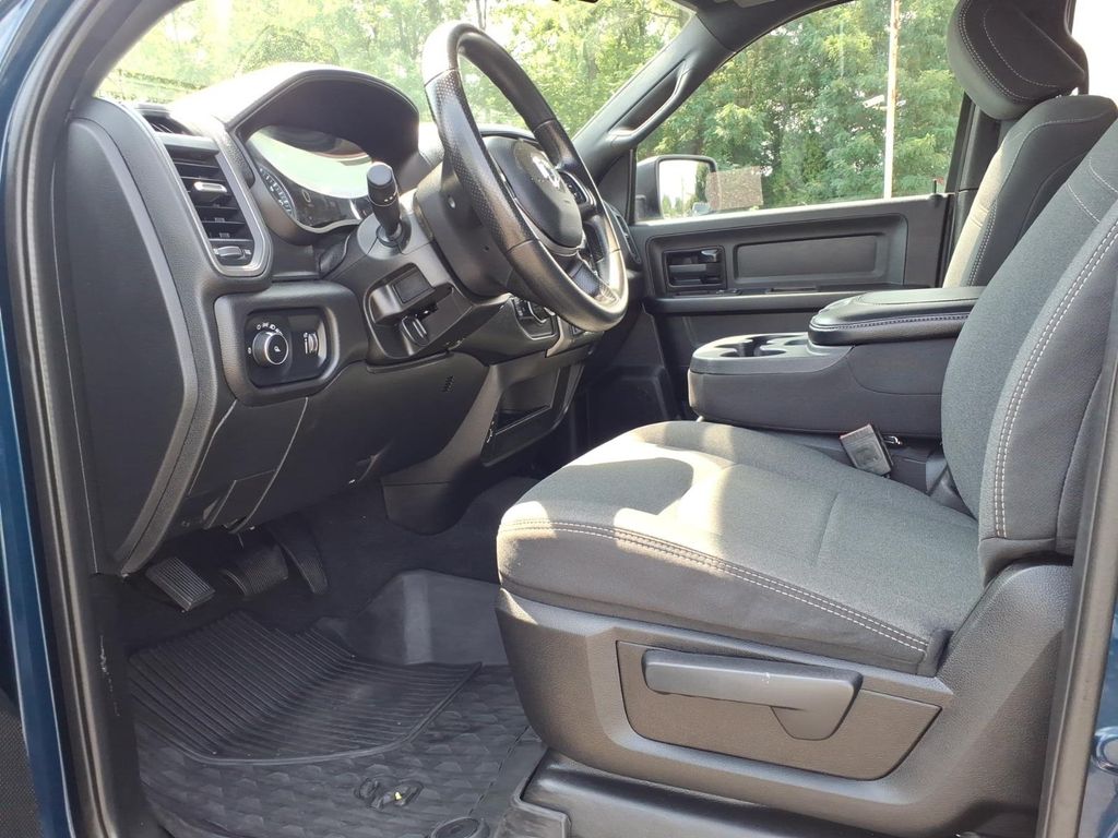 2022 RAM Ram 2500 Pickup Tradesman - Photo 12