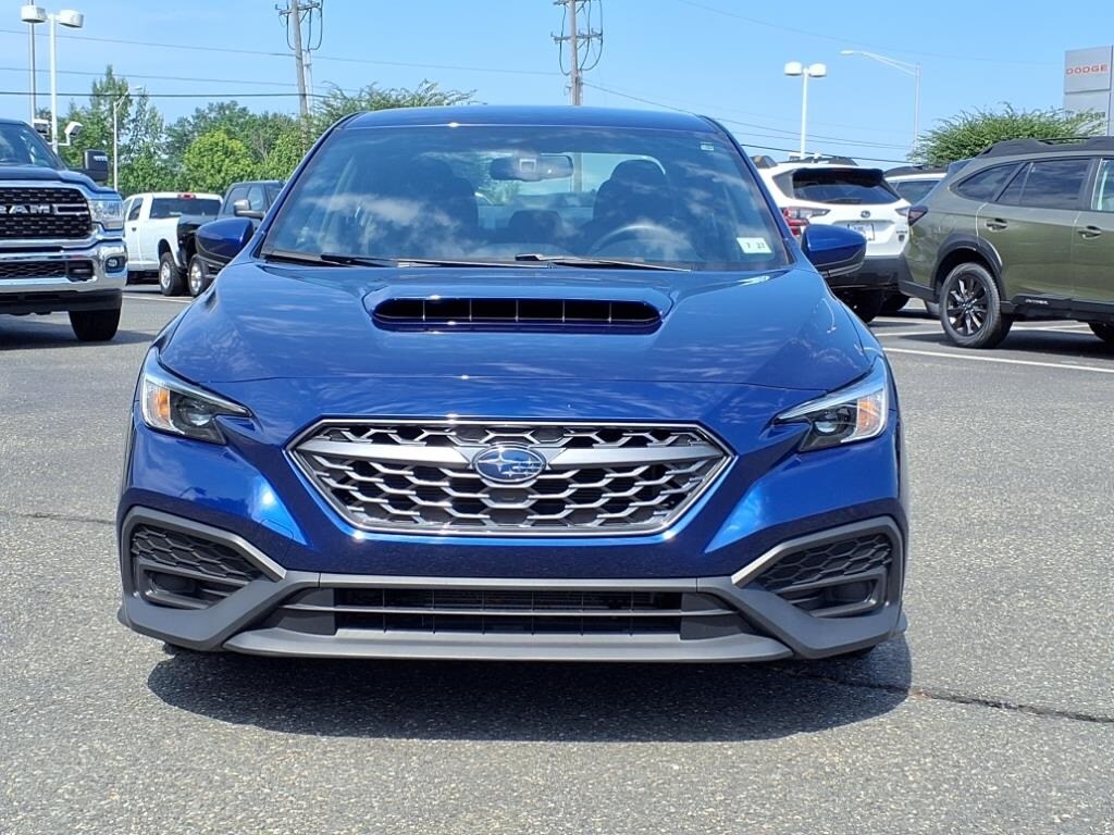 2022 Subaru WRX Base photo 2