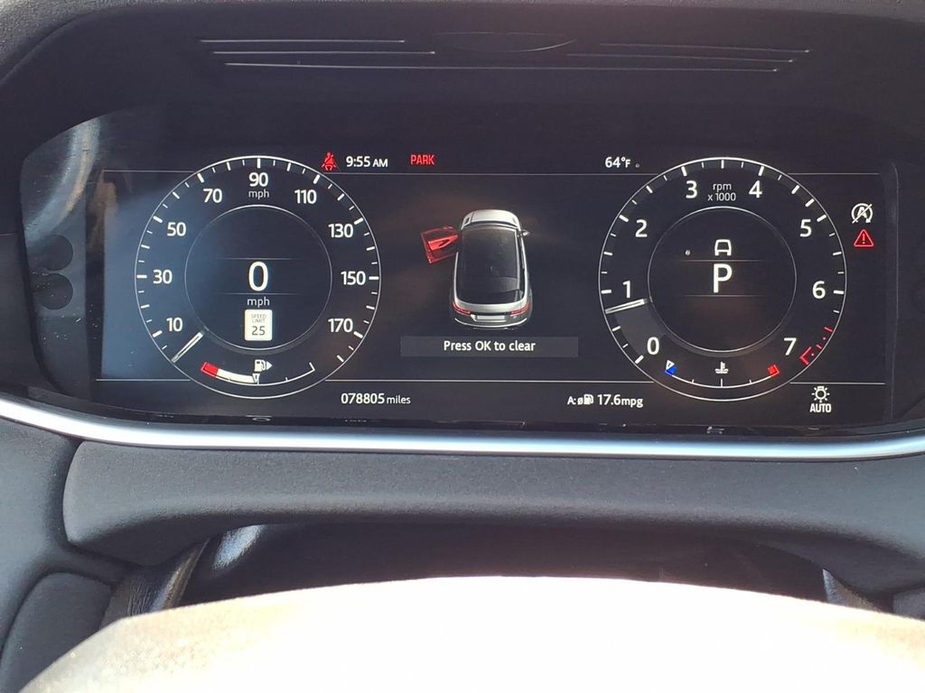 used 2020 Land Rover Range Rover Evoque car, priced at $15,600