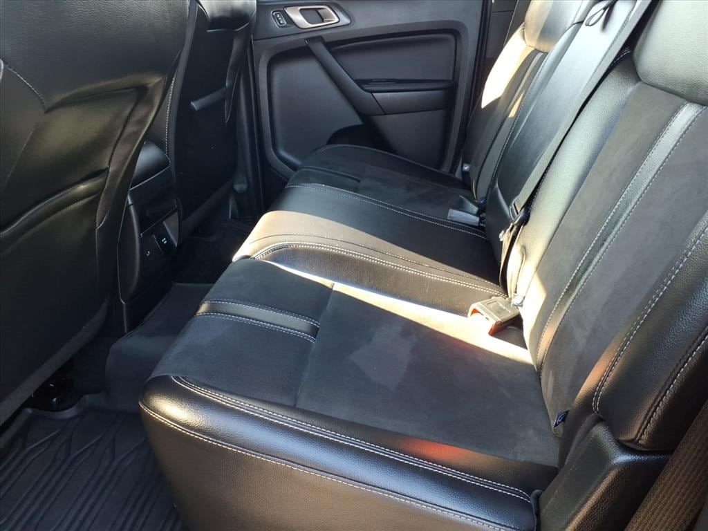 used 2022 Ford Ranger car, priced at $31,500