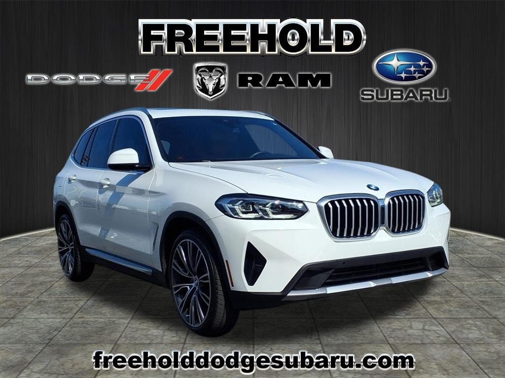 2023 BMW X3 30i