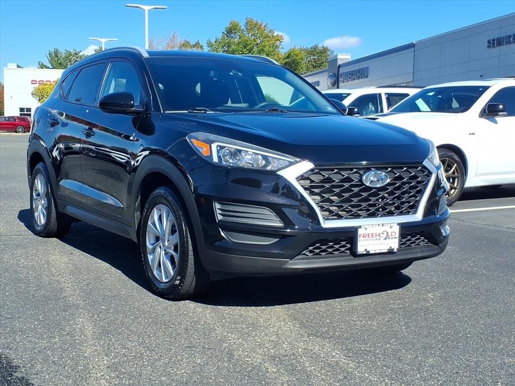 2019 Hyundai Tucson Value