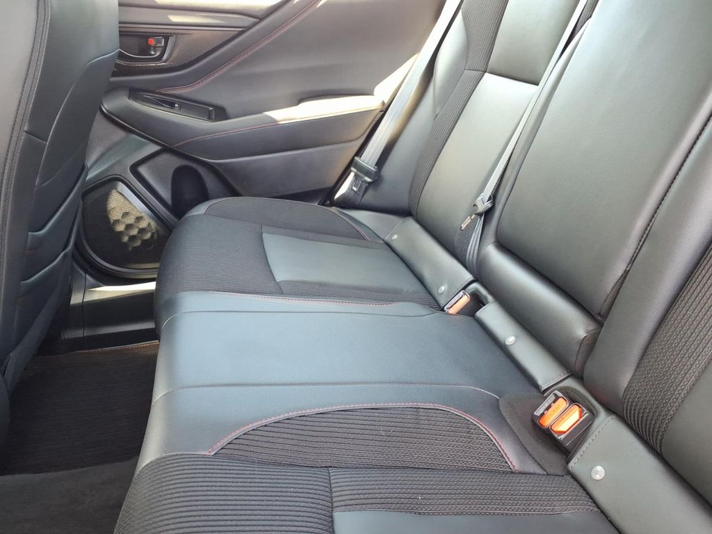 used 2024 Subaru Legacy car, priced at $27,599
