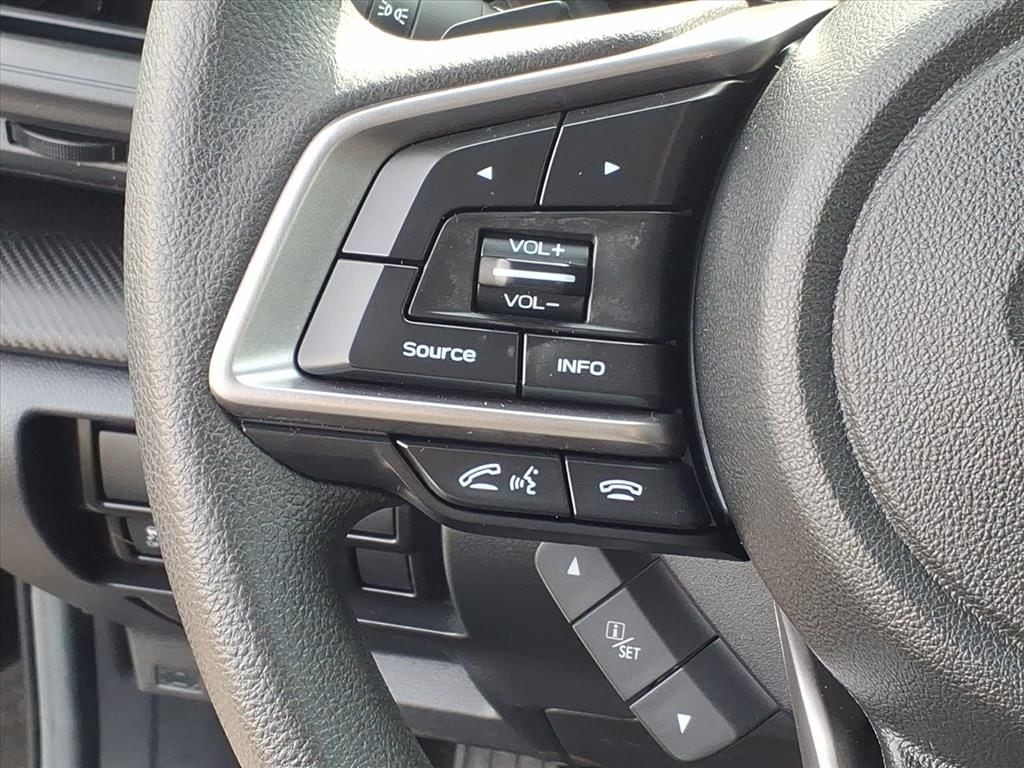 used 2023 Subaru Impreza car, priced at $19,599