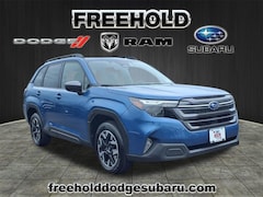 Used 2025 Subaru Forester PREMIUM POWER LIFTGATE BLIND SPOT REAR TRAFFIC ALERT SUV for Sale in Freehold, NJ, at Freehold Dodge